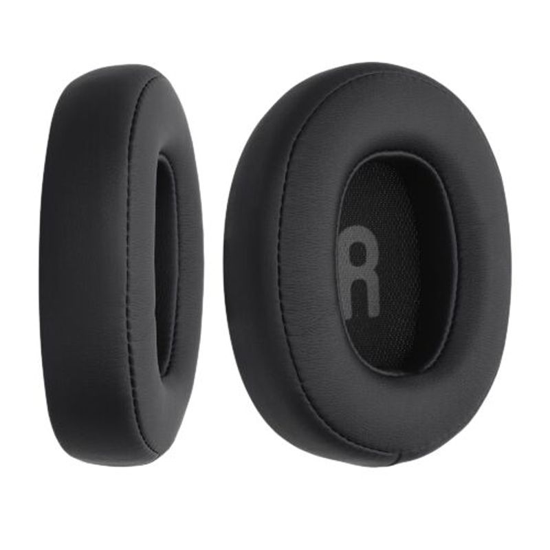 Laptop, Telefoane si Tablete - Wearables si gadgeturi - Gadgeturi - Accesorii SMART - Set 2 Perne de urechi pentru casti JBL Tune 700BT/Tune 700BTNC/Tune 750BT, Kwmobile, Negru, Piele ecologica, 59040.01 - Infinity.ro