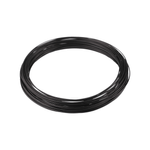 Jucarii, Copii si Bebe - Jucarii si jocuri - Jucarii & jocuri educative - Seturi de artizanat - Sarma aluminiu pentru decoratiuni, diametru 1 mm, lungime 10 m, Negru - Infinity.ro