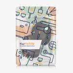 Laptop, Telefoane si Tablete - Wearables si gadgeturi - Gadgeturi - Accesorii SMART - Set 2 Perne de urechi pentru casti Sennheiser RS160/RS170/RS180, Kwmobile, Negru, Textil, 59704.01 - Infinity.ro