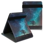 Laptop, Telefoane si Tablete - Tablete si accesorii tablete - Accesorii Tablete - Alte accesorii tablete - Husa pentru PocketBook Touch Lux 4/Basic Lux 2/Touch HD 3, Piele ecologica, Multicolor, 47603.02 - Infinity.ro