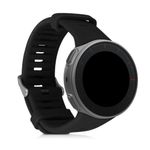 Laptop, Telefoane si Tablete - Wearables si gadgeturi - Gadgeturi - Accesorii SMART - Curea pentru Polar Vantage V, Kwmobile, Silicon, Negru, 47319.01 - Infinity.ro