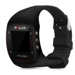 Laptop, Telefoane si Tablete - Wearables si gadgeturi - Gadgeturi - Accesorii SMART - Curea pentru Polar M400/M430, Silicon, Negru, 43569.01 - Infinity.ro