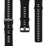 Laptop, Telefoane si Tablete - Wearables si gadgeturi - Gadgeturi - Accesorii SMART - Curea pentru Polar Vantage V, Kwmobile, Silicon, Negru, 47319.01 - Infinity.ro
