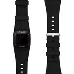 Laptop, Telefoane si Tablete - Wearables si gadgeturi - Gadgeturi - Accesorii SMART - Curea pentru Polar M400/M430, Silicon, Negru, 43569.01 - Infinity.ro