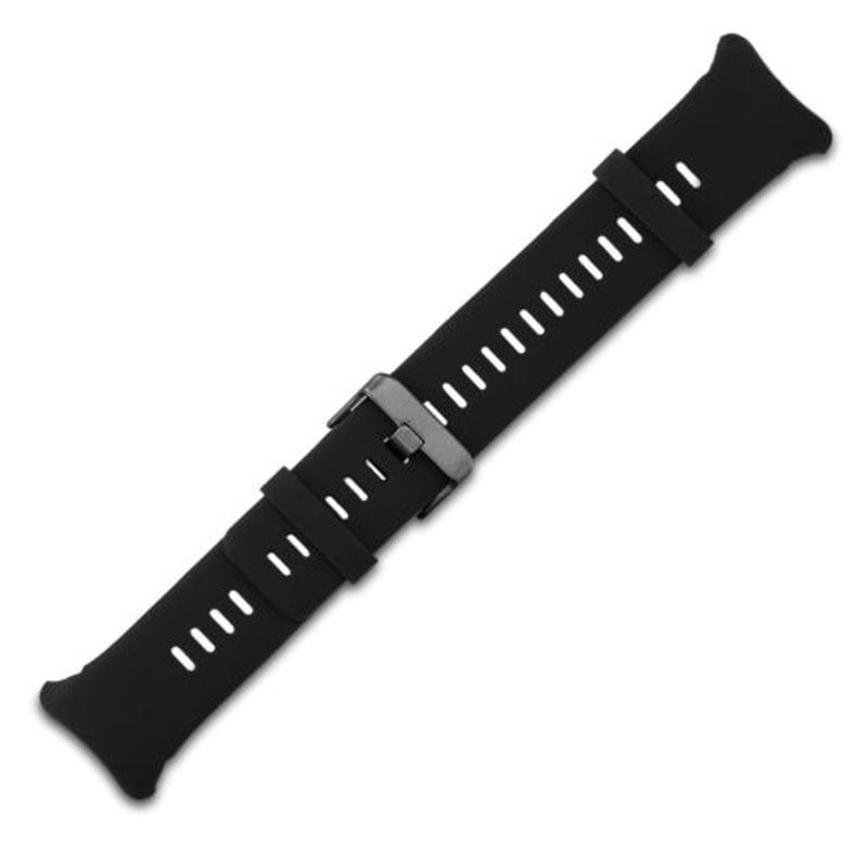 Laptop, Telefoane si Tablete - Wearables si gadgeturi - Gadgeturi - Accesorii SMART - Curea pentru Polar Vantage V, Kwmobile, Silicon, Negru, 47319.01 - Infinity.ro