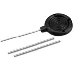 Laptop, Telefoane si Tablete - Wearables si gadgeturi - Gadgeturi - Accesorii SMART - Curea pentru Polar Vantage V, Kwmobile, Silicon, Negru, 47319.01 - Infinity.ro
