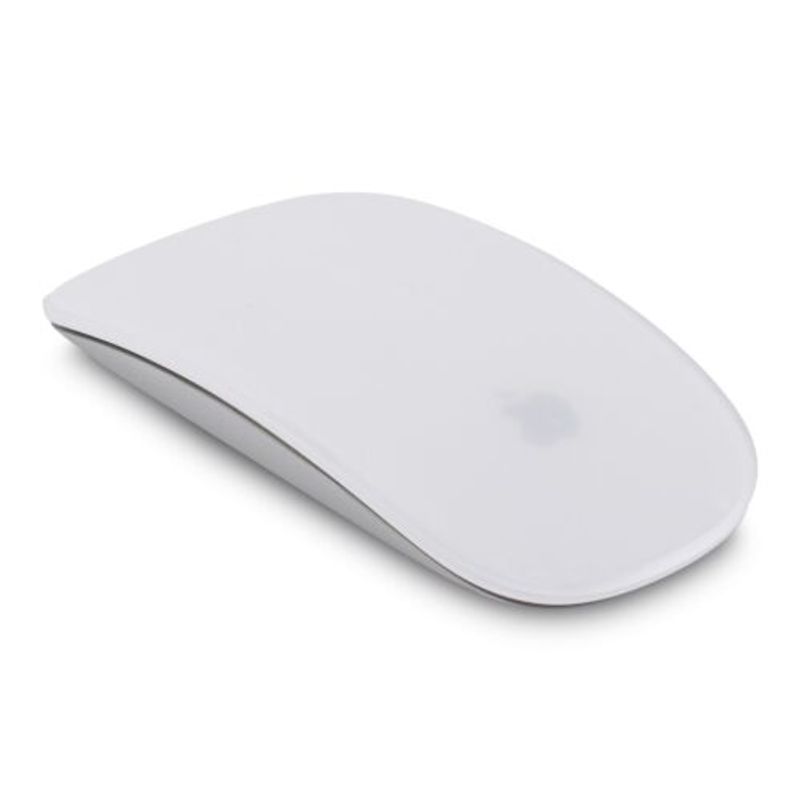 Laptop, Telefoane si Tablete/Laptopuri si accesorii/Piese laptop/Folii protectie si autocolante laptop - Folie de protectie pentru mouse Apple Magic Mouse 2/Magic Mouse 1, Kwmobile, Transparent, Silicon, 29864.03 - Infinity.ro