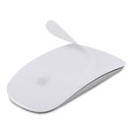 Laptop, Telefoane si Tablete/Laptopuri si accesorii/Piese laptop/Folii protectie si autocolante laptop - Folie de protectie pentru mouse Apple Magic Mouse 2/Magic Mouse 1, Kwmobile, Transparent, Silicon, 29864.03 - Infinity.ro