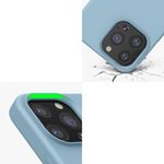 Laptop, Telefoane si Tablete - Telefoane mobile si accesorii - Accesorii Telefoane - Huse telefoane - Husa Kwmobile pentru Apple iPhone 13 Pro, Silicon, Verde, 55880.206 - Infinity.ro