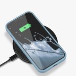 Laptop, Telefoane si Tablete - Telefoane mobile si accesorii - Accesorii Telefoane - Huse telefoane - Husa Kwmobile pentru Apple iPhone 13 Pro, Silicon, Verde, 55880.206 - Infinity.ro