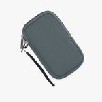 Laptop, Telefoane si Tablete - Telefoane mobile si accesorii - Accesorii Telefoane - Huse telefoane - Husa universala pentru telefon, M, 5.5", Neopren, Gri, 46188.2.12 - Infinity.ro