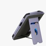 Laptop, Telefoane si Tablete - Tablete si accesorii tablete - Accesorii Tablete - Huse tablete - Husa kwmobile pentru Kobo Clara 2E, Piele ecologica, Mov, 60052.108 - Infinity.ro