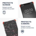 Laptop, Telefoane si Tablete - Telefoane mobile si accesorii - Accesorii Telefoane - Huse telefoane - Husa Kwmobile pentru Huawei Mate 20 Pro, Silicon, Multicolor, 59005.01 - Infinity.ro