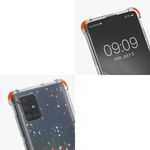 Laptop, Telefoane si Tablete - Telefoane mobile si accesorii - Accesorii Telefoane - Huse telefoane - Husa Kwmobile pentru Samsung Galaxy A51, Silicon, Multicolor, 52510.03 - Infinity.ro