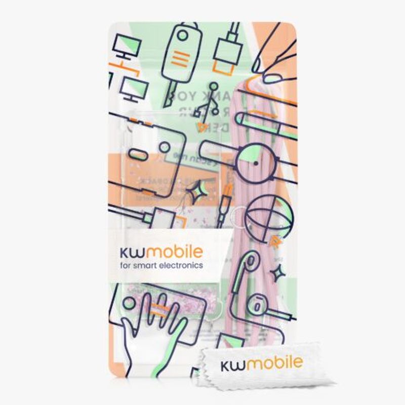 Laptop, Telefoane si Tablete - Telefoane mobile si accesorii - Accesorii Telefoane - Huse telefoane - Husa Kwmobile pentru Samsung Galaxy A51, Silicon, Multicolor, 52510.03 - Infinity.ro