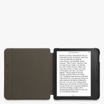 Laptop, Telefoane si Tablete - Tablete si accesorii tablete - Accesorii Tablete - Huse tablete - Husa kwmobile pentru Kobo Libra 2, Piele ecologica, Visiniu, 56579.05 - Infinity.ro