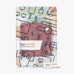 Laptop, Telefoane si Tablete - Tablete si accesorii tablete - Accesorii Tablete - Huse tablete - Husa kwmobile pentru Kobo Libra 2, Piele ecologica, Visiniu, 56579.05 - Infinity.ro