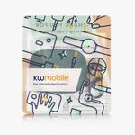 Laptop, Telefoane si Tablete - Wearables si gadgeturi - Wearables - Accesorii wearables - Husa kwmobile pentru Sony LinkBuds S, Silicon, Verde, 59038.80 - Infinity.ro