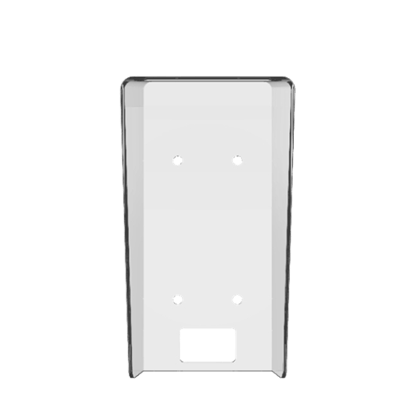 Casa si Gradina - Electrice - Smart Home - Accesorii control acces si supraveghere - Cutie montaj aparent pentru protectie ploaie - HIKVISION DS-KABV6113-RS - Infinity.ro
