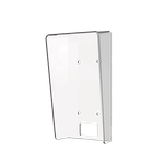 Casa si Gradina - Electrice - Smart Home - Accesorii control acces si supraveghere - Cutie montaj aparent pentru protectie ploaie - HIKVISION DS-KABV6113-RS - Infinity.ro