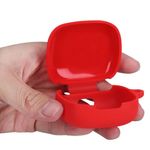 Laptop, Telefoane si Tablete - Wearables si gadgeturi - Wearables - Accesorii wearables - Husa pentru casti JBL Live Pro Plus, Kwmobile, Rosu, Silicon, 54206.09 - Infinity.ro