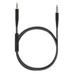 PC, gaming si accesorii - Gaming - Accesorii gaming - Controlere, Volane si Casti gaming - Cablu pentru casti Bose QuietComfort 35, Kwmobile, Negru, Plastic, 51172.01 - Infinity.ro