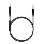 PC, gaming si accesorii - Gaming - Accesorii gaming - Controlere, Volane si Casti gaming - Cablu pentru casti Bose QuietComfort 35, Kwmobile, Negru, Plastic, 51172.01 - Infinity.ro