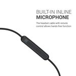 PC, gaming si accesorii - Gaming - Accesorii gaming - Controlere, Volane si Casti gaming - Cablu pentru casti Bose QuietComfort 35, Kwmobile, Negru, Plastic, 51172.01 - Infinity.ro