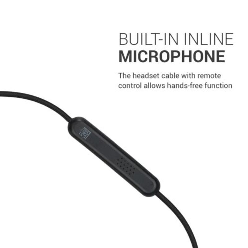 PC, gaming si accesorii - Gaming - Accesorii gaming - Controlere, Volane si Casti gaming - Cablu pentru casti Bose QuietComfort 35, Kwmobile, Negru, Plastic, 51172.01 - Infinity.ro