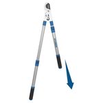 Casa si Gradina - Gradinarit si plante - Unelte gradinarit - Foarfeci gradinarit - Foarfeca crengi maner telescopic 30 mm HYUNDAI HY-58045 - Infinity.ro