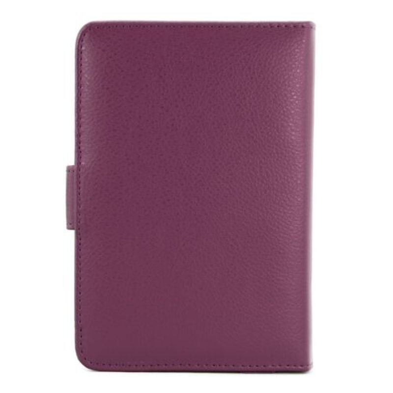 Laptop, Telefoane si Tablete - Tablete si accesorii tablete - Accesorii Tablete - Huse tablete - Husa pentru Tolino Shine, Piele ecologica, Violet, 13969.38 - Infinity.ro