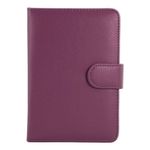 Laptop, Telefoane si Tablete - Tablete si accesorii tablete - Accesorii Tablete - Huse tablete - Husa pentru Tolino Shine, Piele ecologica, Violet, 13969.38 - Infinity.ro