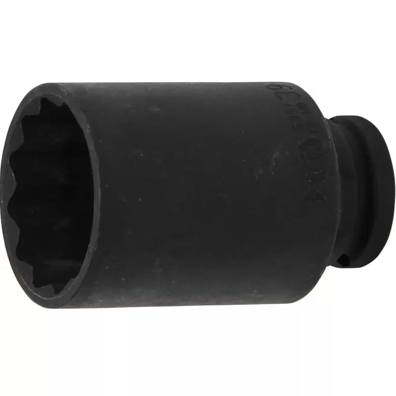 Casa si Gradina/Constructii/Scule electrice si accesorii/Masini de gaurit si insurubat - Set de 4 chei impact tubulare de 34-36-38 si 41mm cu 12 laturi si patrat de 1/2" B-11754 - Infinity.ro