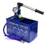 Casa si Gradina - Electrice - Echipamente electrice - Accesorii compresoare - Pompa de testare presiune 0-40kg / 30ml / 12L 50bar B-10479 - Infinity.ro
