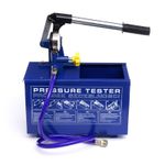 Casa si Gradina - Electrice - Echipamente electrice - Accesorii compresoare - Pompa de testare presiune 0-40kg / 30ml / 12L 50bar B-10479 - Infinity.ro
