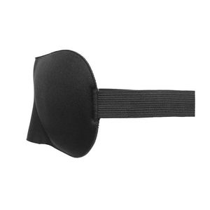 Set Masca de dormit, negru + Dopuri de urechi