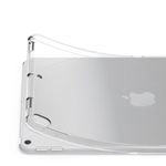 Laptop, Telefoane si Tablete - Tablete si accesorii tablete - Accesorii Tablete - Huse tablete - Husa pentru tableta Apple iPad Air 3, Kwmobile, Transparent, Silicon, 48339.03 - Infinity.ro
