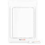 Laptop, Telefoane si Tablete - Tablete si accesorii tablete - Accesorii Tablete - Huse tablete - Husa pentru tableta Apple iPad Air 3, Kwmobile, Transparent, Silicon, 48339.03 - Infinity.ro