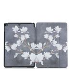 Laptop, Telefoane si Tablete - Tablete si accesorii tablete - Accesorii Tablete - Huse tablete - Husa pentru tableta Apple iPad 10.2" (2020)/iPad 10.2" (2021), Kwmobile, Multicolor, Piele ecologica, 50342.03 - Infinity.ro