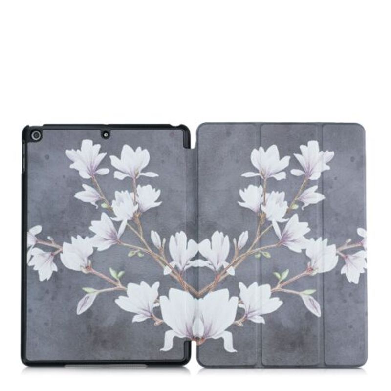 Laptop, Telefoane si Tablete - Tablete si accesorii tablete - Accesorii Tablete - Huse tablete - Husa pentru tableta Apple iPad 10.2" (2020)/iPad 10.2" (2021), Kwmobile, Multicolor, Piele ecologica, 50342.03 - Infinity.ro