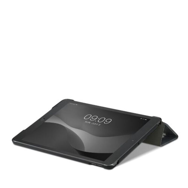 Laptop, Telefoane si Tablete - Tablete si accesorii tablete - Accesorii Tablete - Huse tablete - Husa pentru tableta Apple iPad 10.2" (2020)/iPad 10.2" (2021), Kwmobile, Multicolor, Piele ecologica, 50342.03 - Infinity.ro