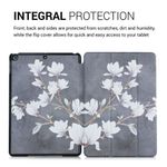 Laptop, Telefoane si Tablete - Tablete si accesorii tablete - Accesorii Tablete - Huse tablete - Husa pentru tableta Apple iPad 10.2" (2020)/iPad 10.2" (2021), Kwmobile, Multicolor, Piele ecologica, 50342.03 - Infinity.ro