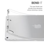 Laptop, Telefoane si Tablete - Tablete si accesorii tablete - Accesorii Tablete - Huse tablete - Husa pentru tableta Apple iPad Air 3, Kwmobile, Transparent, Silicon, 48339.03 - Infinity.ro