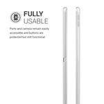 Laptop, Telefoane si Tablete - Tablete si accesorii tablete - Accesorii Tablete - Huse tablete - Husa pentru tableta Apple iPad Air 3, Kwmobile, Transparent, Silicon, 48339.03 - Infinity.ro