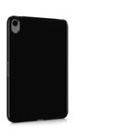 Laptop, Telefoane si Tablete - Tablete si accesorii tablete - Accesorii Tablete - Huse tablete - Husa pentru tableta Apple iPad Mini 6, Kwmobile, Negru, Silicon, 56235.01 - Infinity.ro