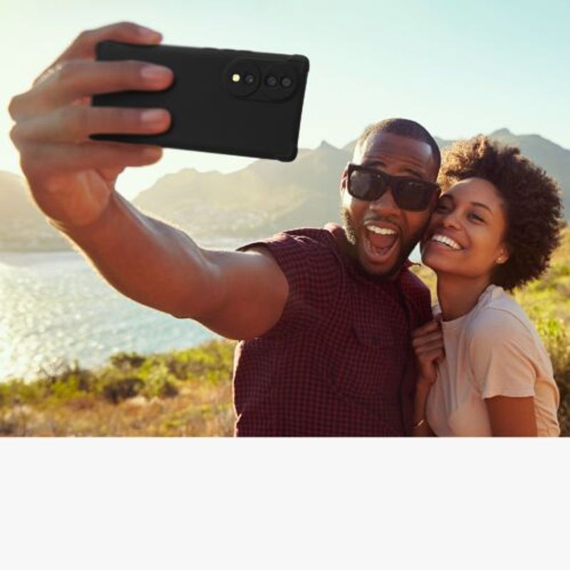 Laptop, Telefoane si Tablete - Telefoane mobile si accesorii - Accesorii Telefoane - Huse telefoane - Husa kwmobile pentru Honor 70, Silicon, Negru, 59904.47 - Infinity.ro