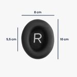 PC, gaming si accesorii - Gaming - Accesorii gaming - Controlere, Volane si Casti gaming - Set 2 Perne de urechi pentru casti Bose Noise Cancelling 700/Noise Cancelling NC700, 59284.01 - Infinity.ro