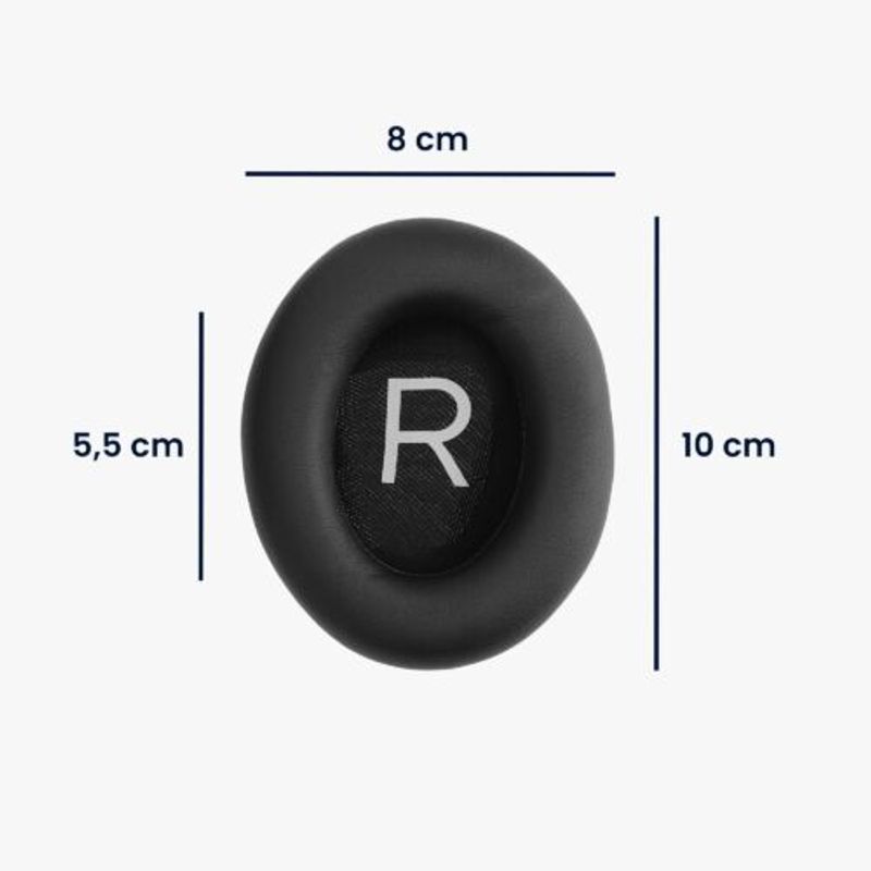 PC, gaming si accesorii - Gaming - Accesorii gaming - Controlere, Volane si Casti gaming - Set 2 Perne de urechi pentru casti Bose Noise Cancelling 700/Noise Cancelling NC700, 59284.01 - Infinity.ro