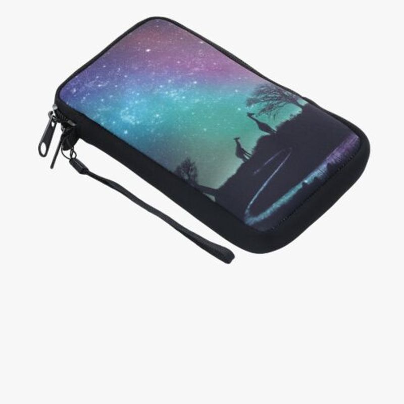 Laptop, Telefoane si Tablete - Telefoane mobile si accesorii - Accesorii Telefoane - Huse telefoane - Husa Universala pentru telefon XL, 6,8 inch, Neopren, Multicolor, 30226.4.22, Kwmobile - Infinity.ro