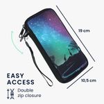 Laptop, Telefoane si Tablete - Telefoane mobile si accesorii - Accesorii Telefoane - Huse telefoane - Husa Universala pentru telefon XL, 6,8 inch, Neopren, Multicolor, 30226.4.22, Kwmobile - Infinity.ro